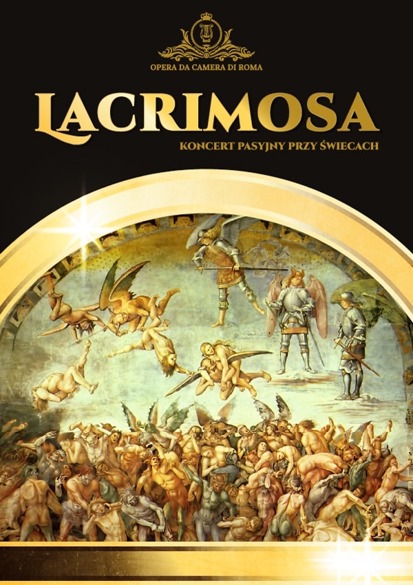 Bilety LACRIMOSA