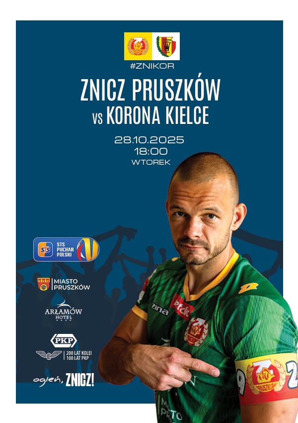 Bilety MKS ZNICZ