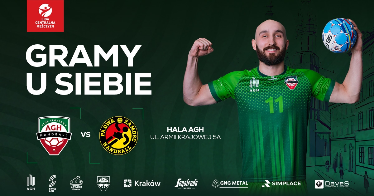 KARNETY | AZS AGH HANDBALL KRAKÓW 2025/2026