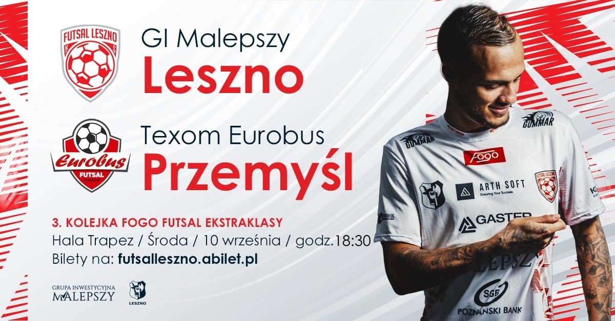 GI Malepszy Leszno vs Texom Eurobus Przemyśl