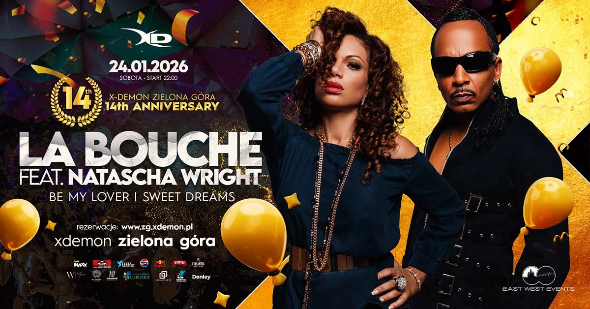 14th Anniversary Of X-Demon Zielona Góra | 2nd day | LA BOUCHE